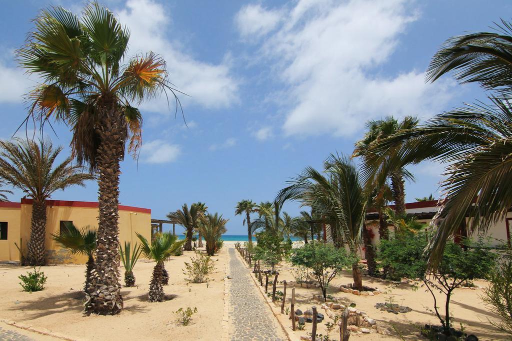 Vilas Praia Chaves Rabil Εξωτερικό φωτογραφία