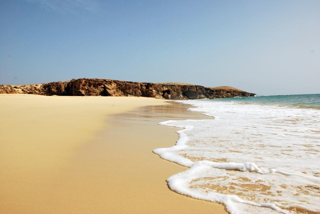 Vilas Praia Chaves Rabil Εξωτερικό φωτογραφία