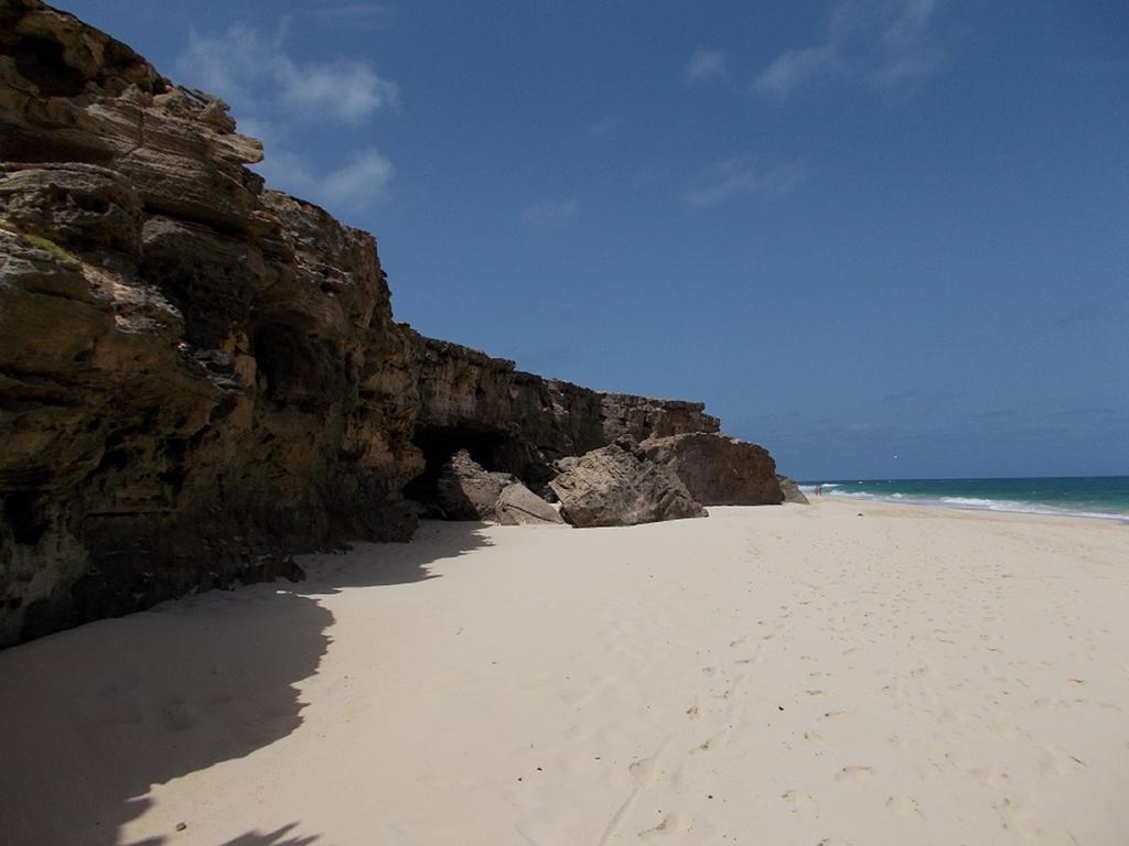 Vilas Praia Chaves Rabil Εξωτερικό φωτογραφία