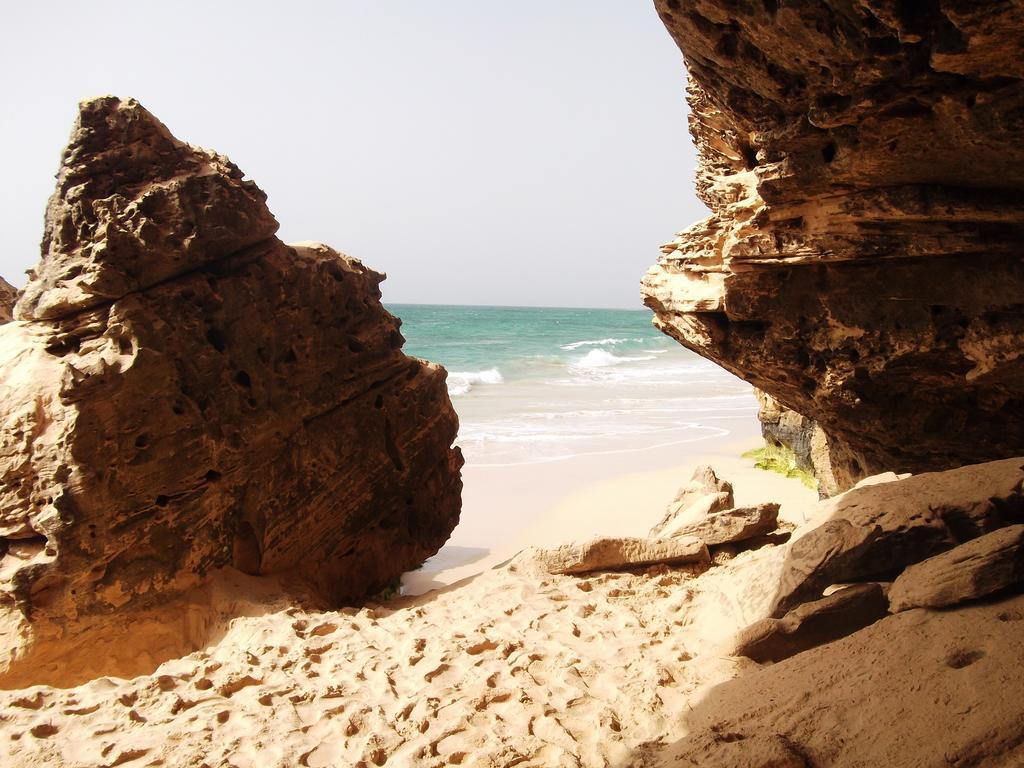 Vilas Praia Chaves Rabil Εξωτερικό φωτογραφία