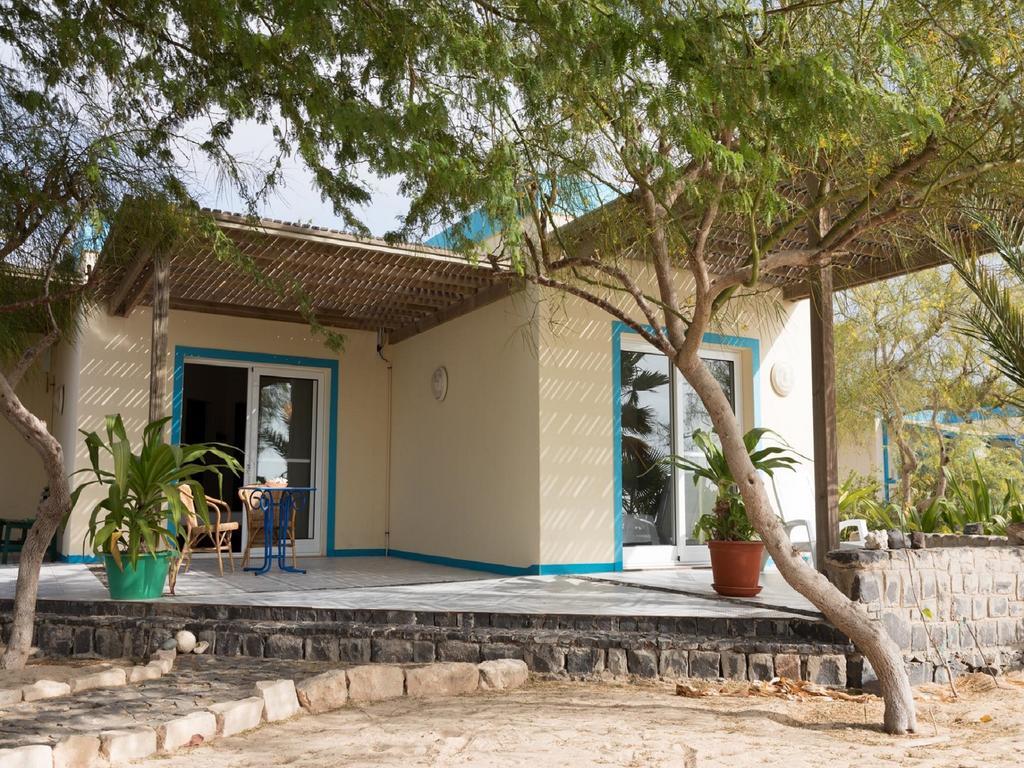Vilas Praia Chaves Rabil Εξωτερικό φωτογραφία