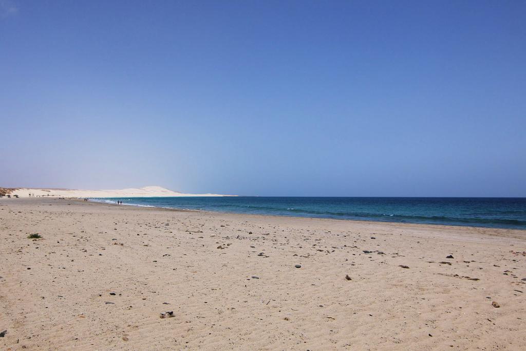 Vilas Praia Chaves Rabil Εξωτερικό φωτογραφία