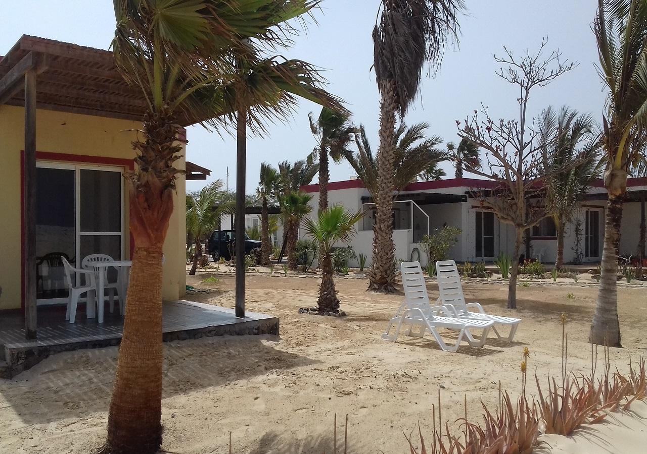 Vilas Praia Chaves Rabil Εξωτερικό φωτογραφία