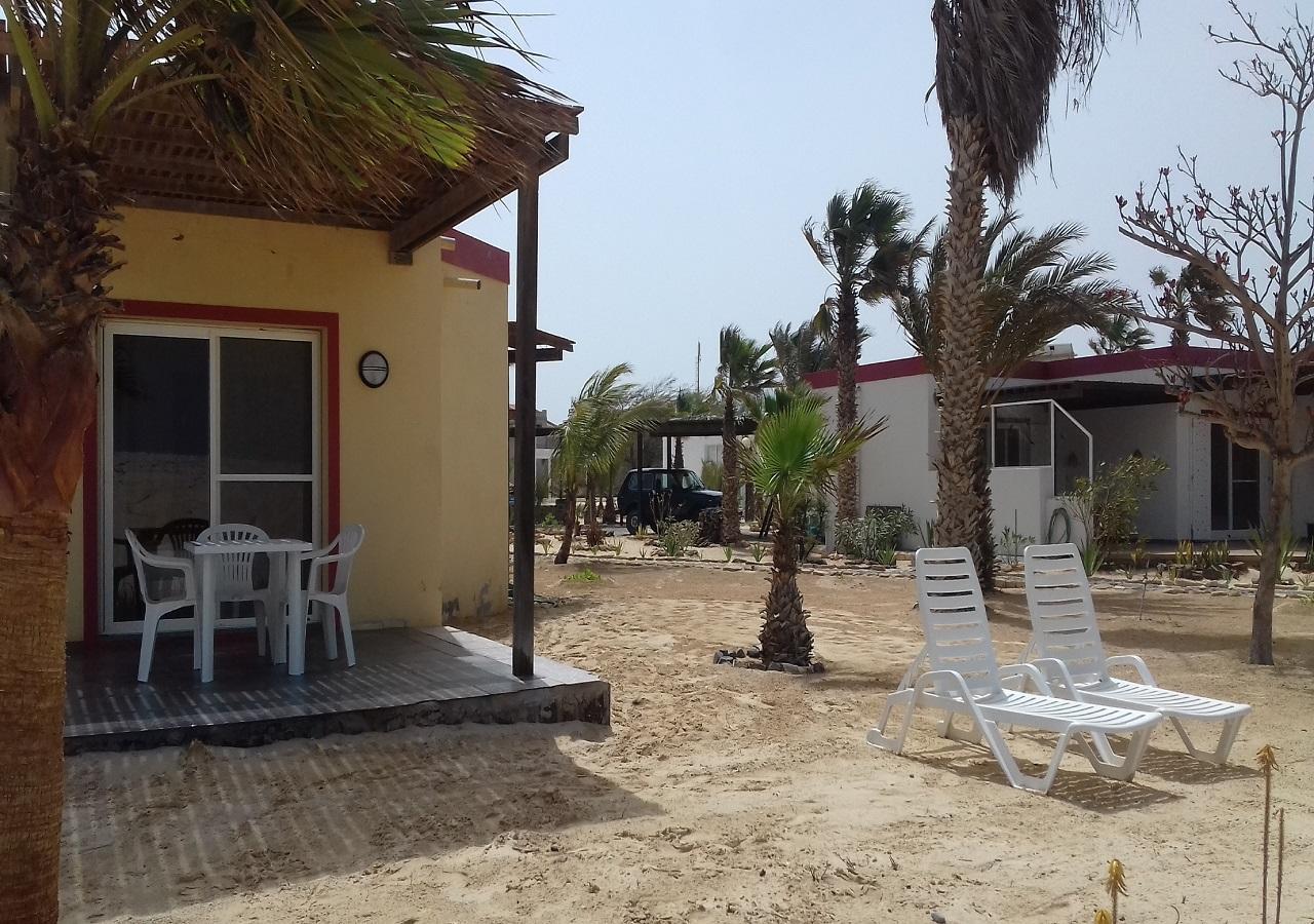 Vilas Praia Chaves Rabil Εξωτερικό φωτογραφία