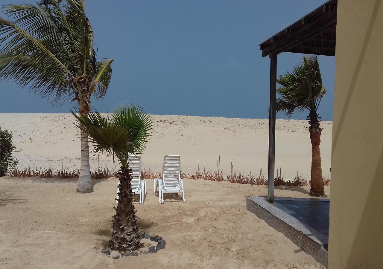 Vilas Praia Chaves Rabil Εξωτερικό φωτογραφία