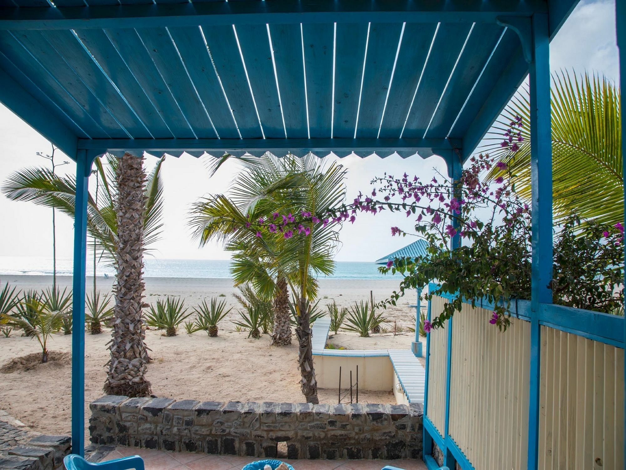 Vilas Praia Chaves Rabil Εξωτερικό φωτογραφία